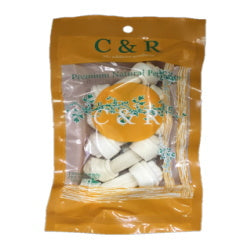 【C＆R】ノットボーン　SS(5個入) / S(1個入)  / L(1個入)　(犬用)　犬　ローハイド製　歯石　歯垢　歯みがき　ガム