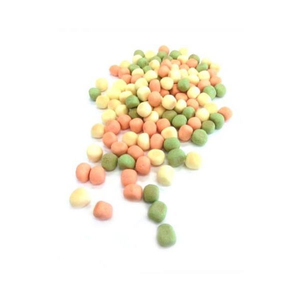 【BEST  PARTNER】野菜ボーロ　ミックス 50ｇ（犬用）犬用　おやつ　じゃがいも　野菜　サクサク食感　卵黄・小麦粉不使用
