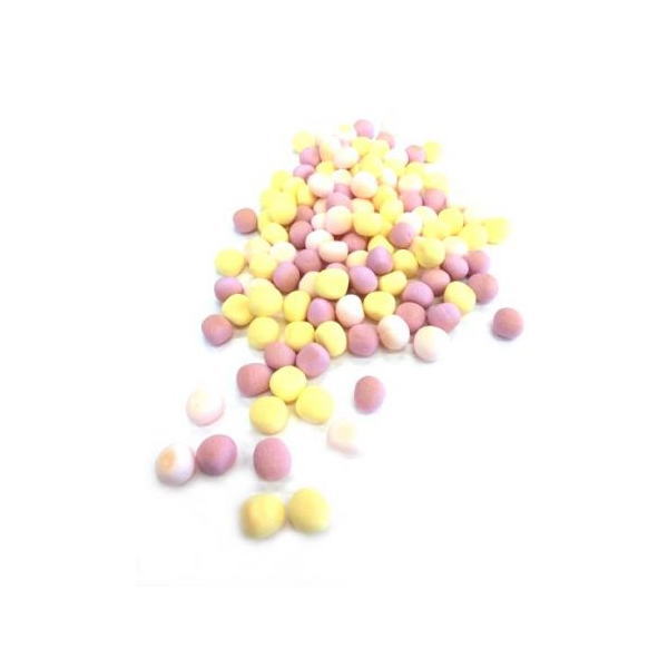 【BEST  PARTNER】フルーツボーロ ミックス  50ｇ（犬用）犬　おやつ　馬鈴薯でん粉　ボーロ　サクサク食感　卵黄・小麦粉不使用