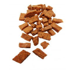 【BEST  PARTNER】鮭まるごとビッツ 35ｇ（犬用）犬　おやつ　鮭　カルシウム　コラーゲン　DHA