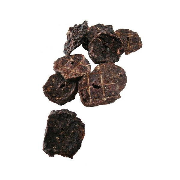 【Smilewan】鹿肉ちっぷす 30ｇ（犬用）おやつ　ちっぷす　鹿肉　グリコーゲン　鉄分　DHA