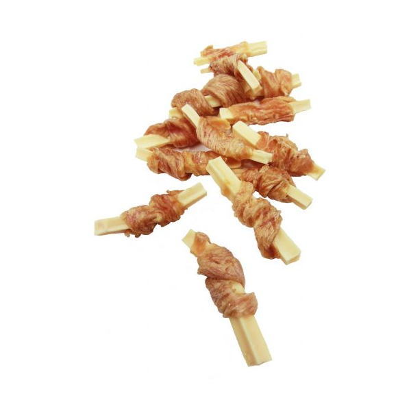 【Smilewan】ささみ巻きチーズ 40ｇ（犬用）おやつ　ビタミンA・B　鶏ささみ　チーズ