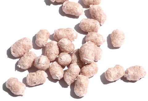 紅芋玄米キヌアパフ 50ｇ（犬用）おやつ　アレルギー　小麦粉不使用　グルテンフリー