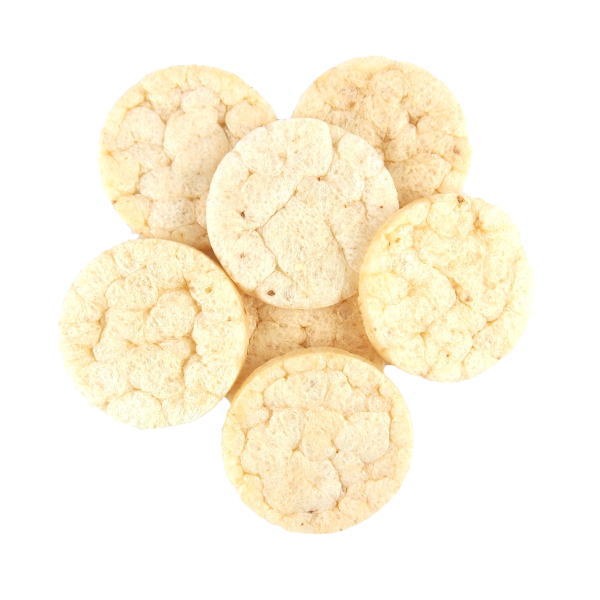 【ナチュラルハーベスト】パフクラッカー　ささみ 50g（犬用）犬　おやつ　パフ　鶏ささみ　グレインフリー　低脂肪　低カロリー　国産